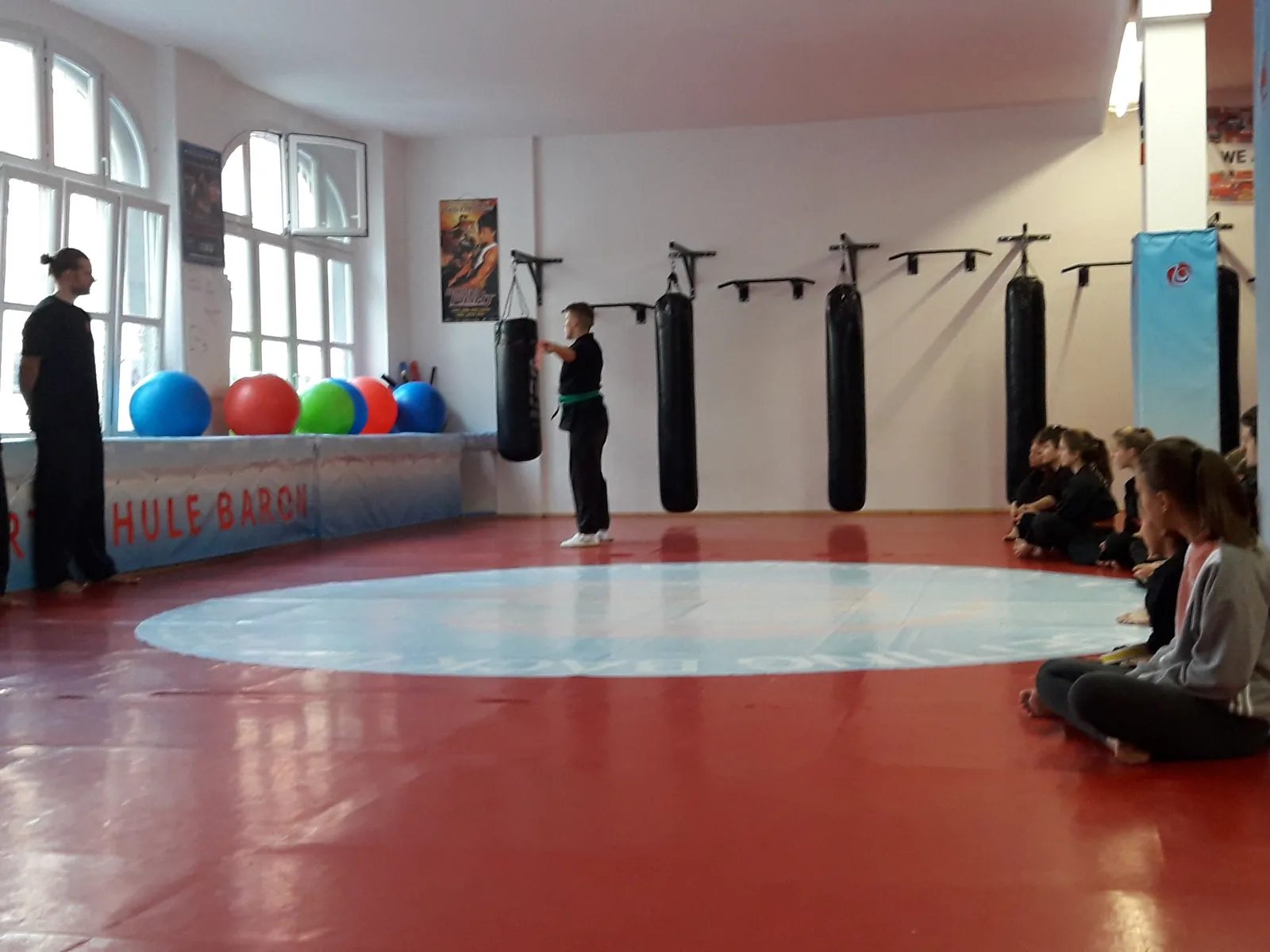 Kungfuschule Baron Sportschulen — boxen-studio in Wuppertal — 5
