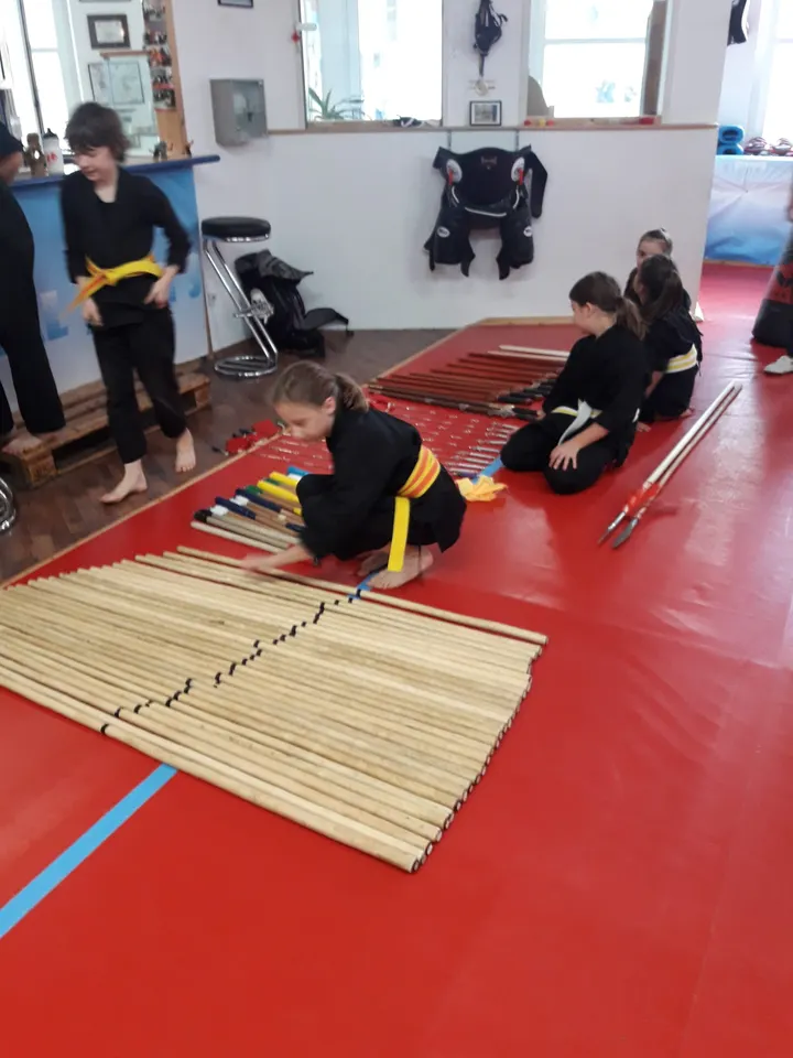 Kungfuschule Baron Sportschulen — Boxen in Gemarkung Elberfeld, Wuppertal