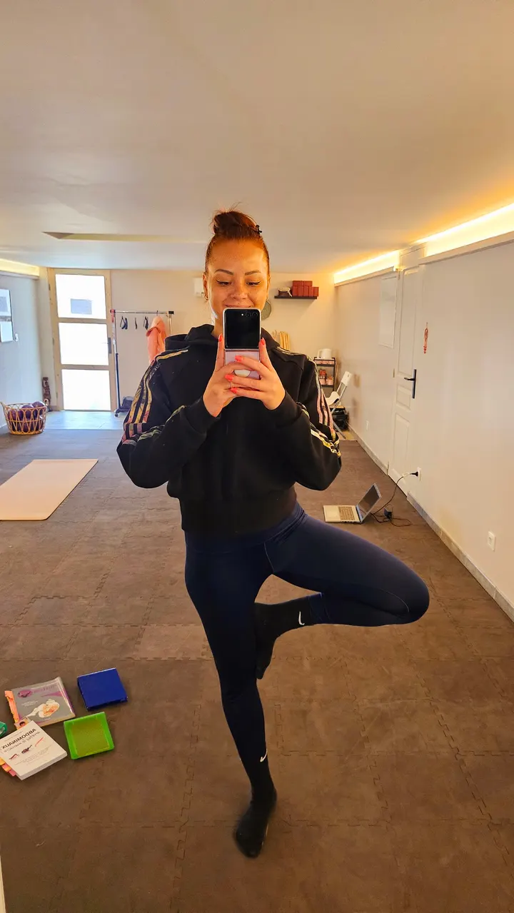 Bien-Être De Lili - LILI.YOGAPILATE — yoga-studio à Simiane-Collongue, Marseille — 3