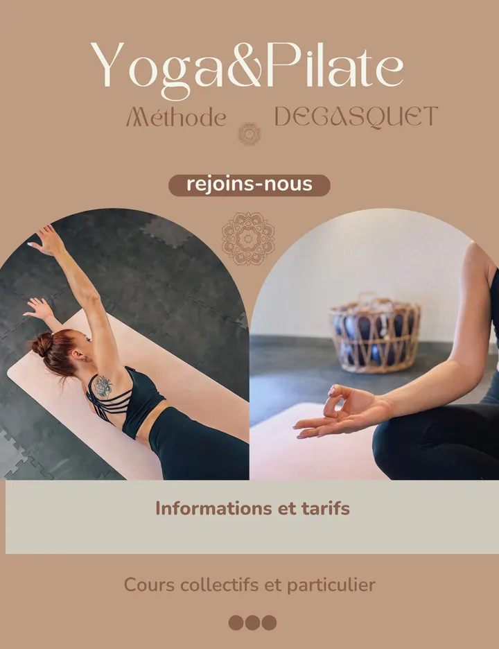 Bien-Être De Lili - LILI.YOGAPILATE — yoga-studio à Marseille — 3