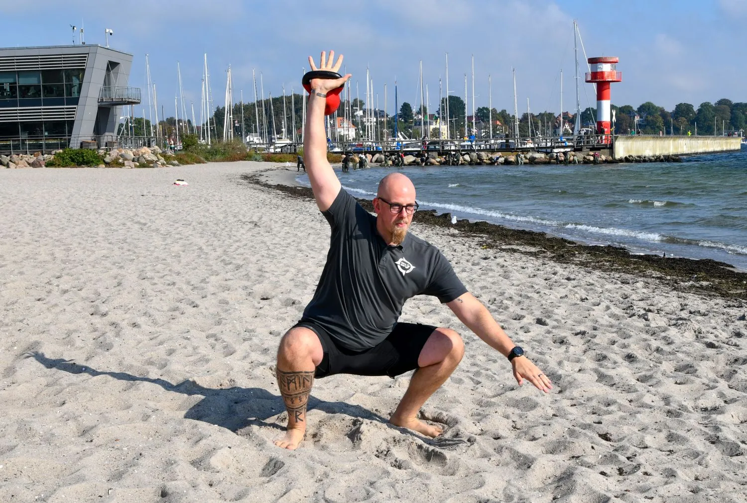 Baltic Fit Eckernförde — träningsstudio i Kiel — 2