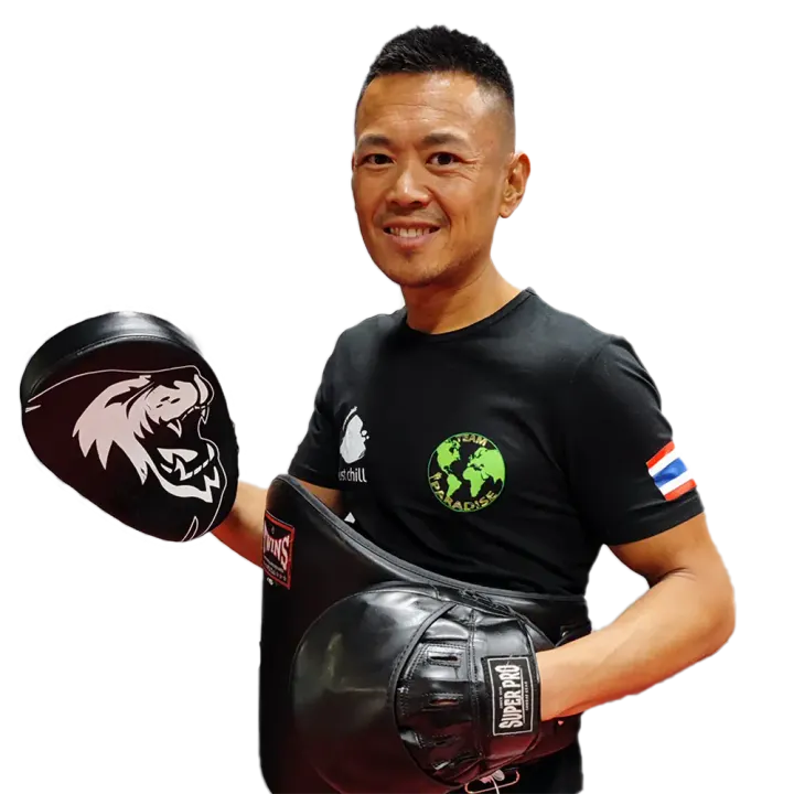 Team Paradise — Kickboksen in Schoonvelde West, Hoogeveen