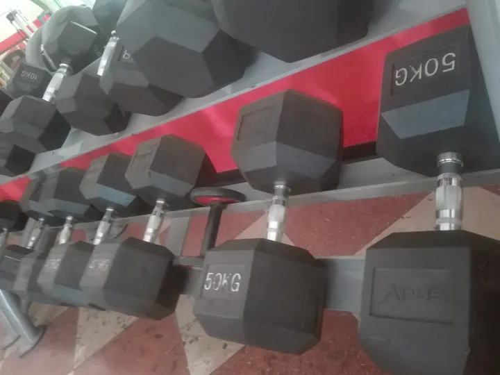 Kolosseum Gym — Palestre a Avola