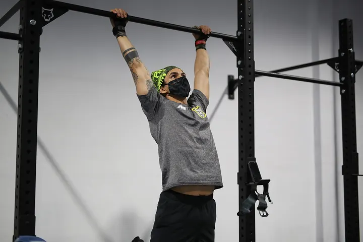 Kamus Barbell Club — crossfit-studio en San Blas - Canillejas, Madrid — 2