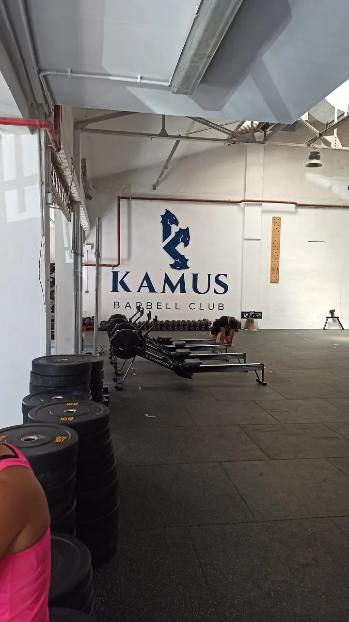 Kamus Barbell Club — crossfit-studio en Madrid — 3