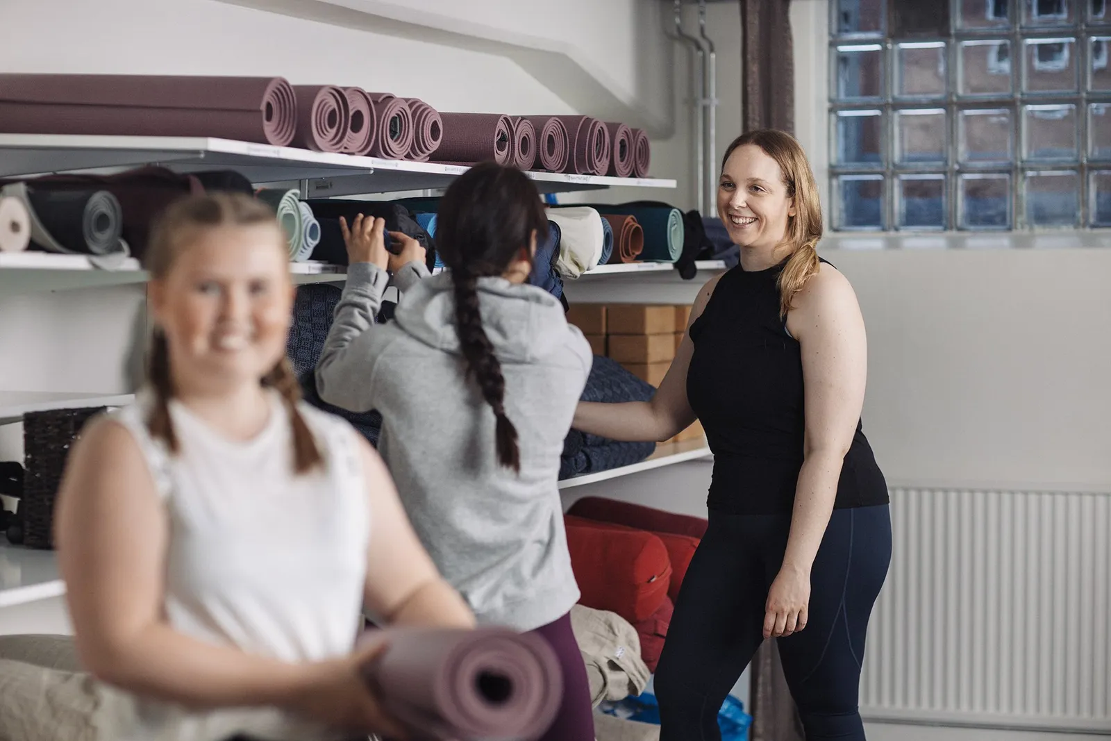Yogastudio Umeå — yoga-studio i Umeå — 4