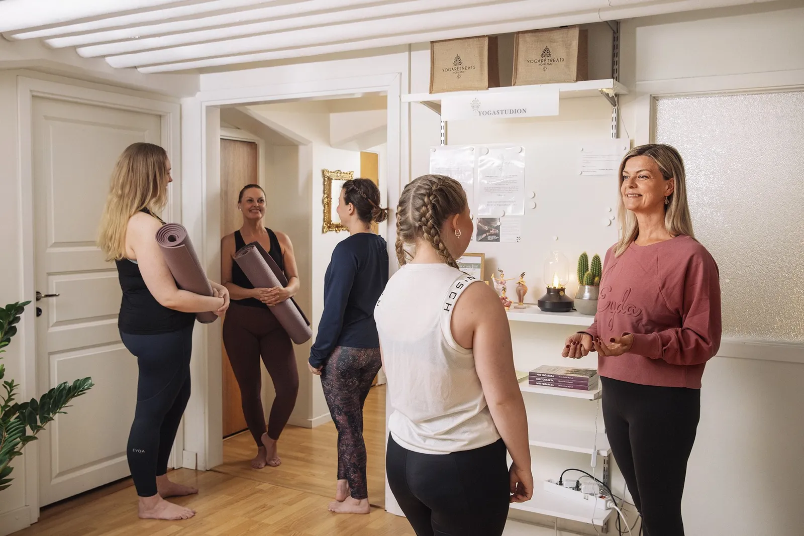 Yogastudio Umeå — yoga-studio i Umeå — 6