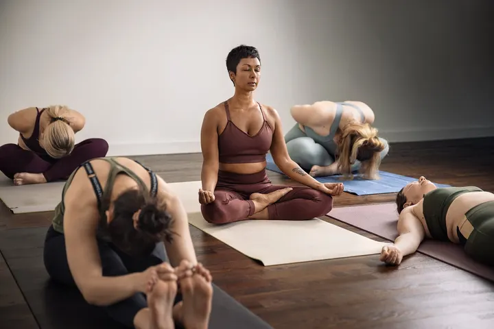 Yogastudio Umeå — yoga-studio i Öst på stan, Umeå