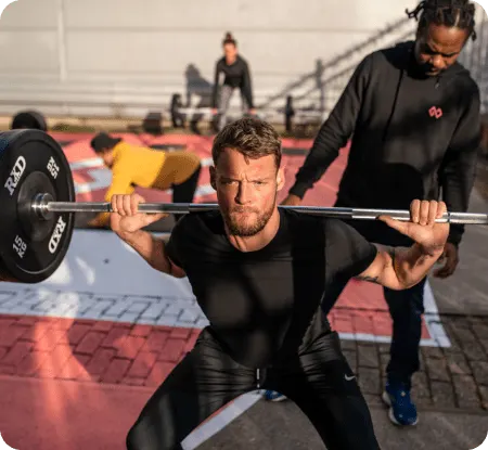 GO! Outdoor Training — functionele training-studio in Zuid, Amsterdam — 2