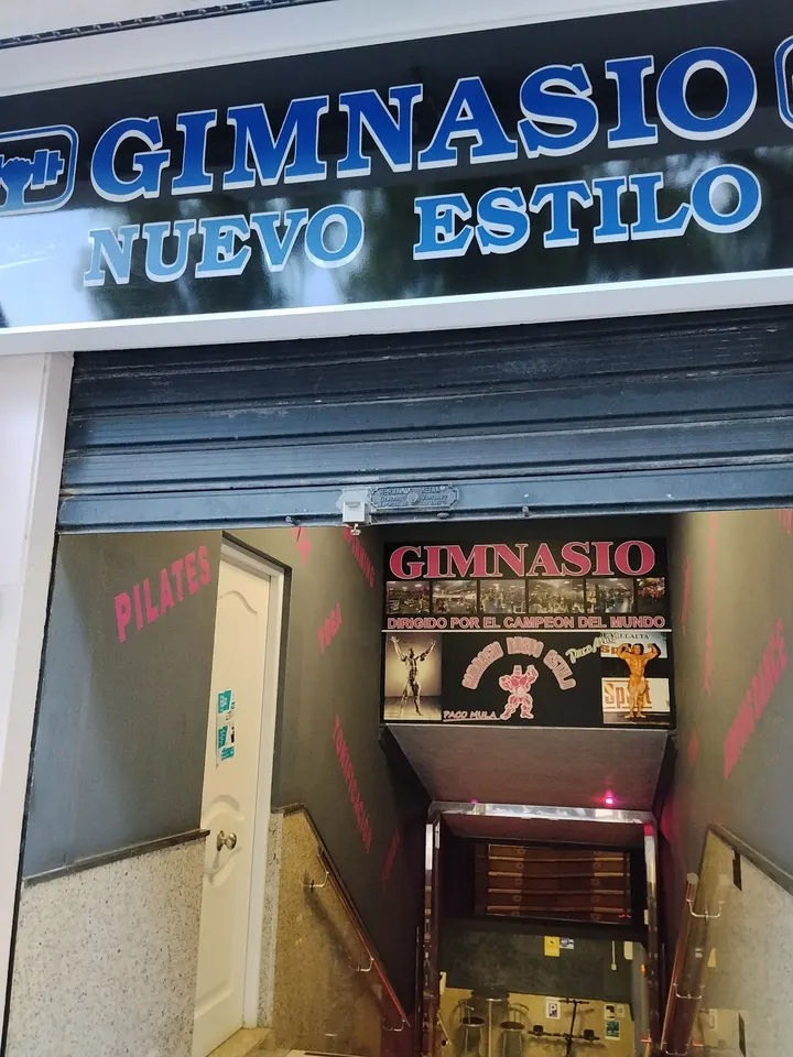 Gimnasio Nuevo Estilo — estudio de fitness-studio en Benalmádena, Málaga — 3