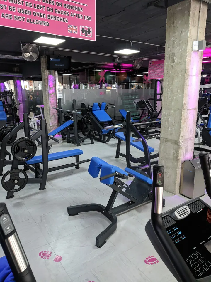 Gimnasio Nuevo Estilo — estudio de fitness-studio en Málaga — 3