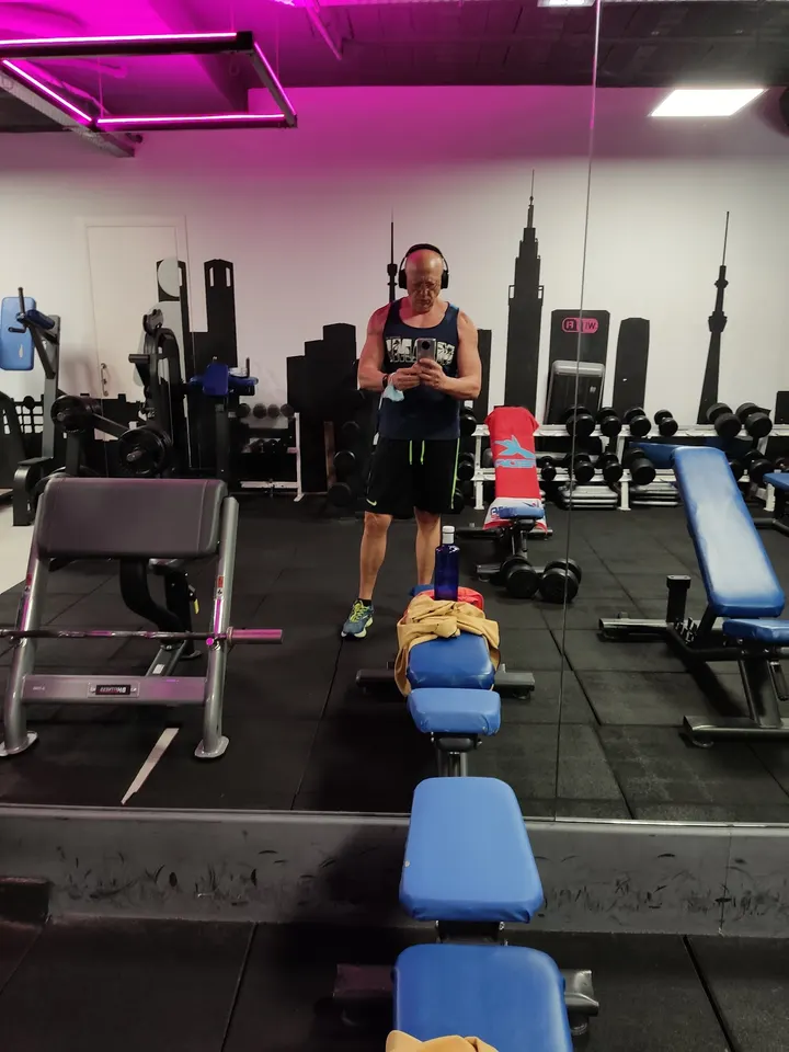 Gimnasio Nuevo Estilo — estudio de fitness-studio en Málaga — 4