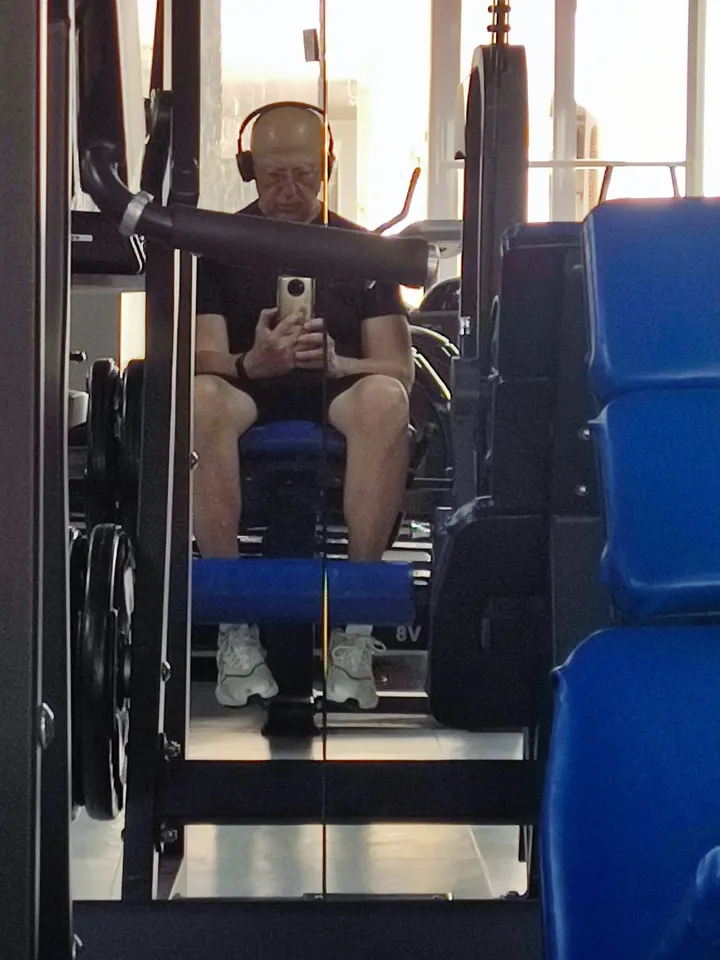 Gimnasio Nuevo Estilo — estudio de fitness-studio en Málaga — 5