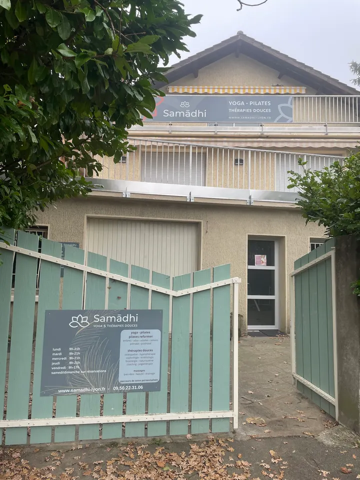 Samadhi Yoga et Therapies Douces — yoga-studio à Lyon — 4