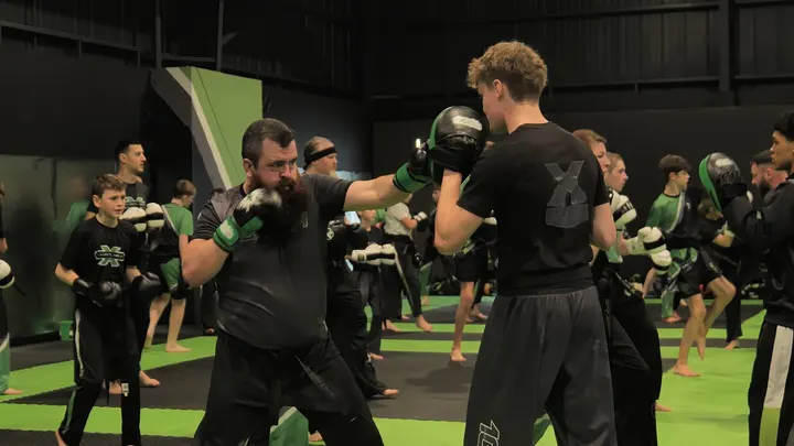 X Martial Arts Schools HQ — Fitness Studio in York