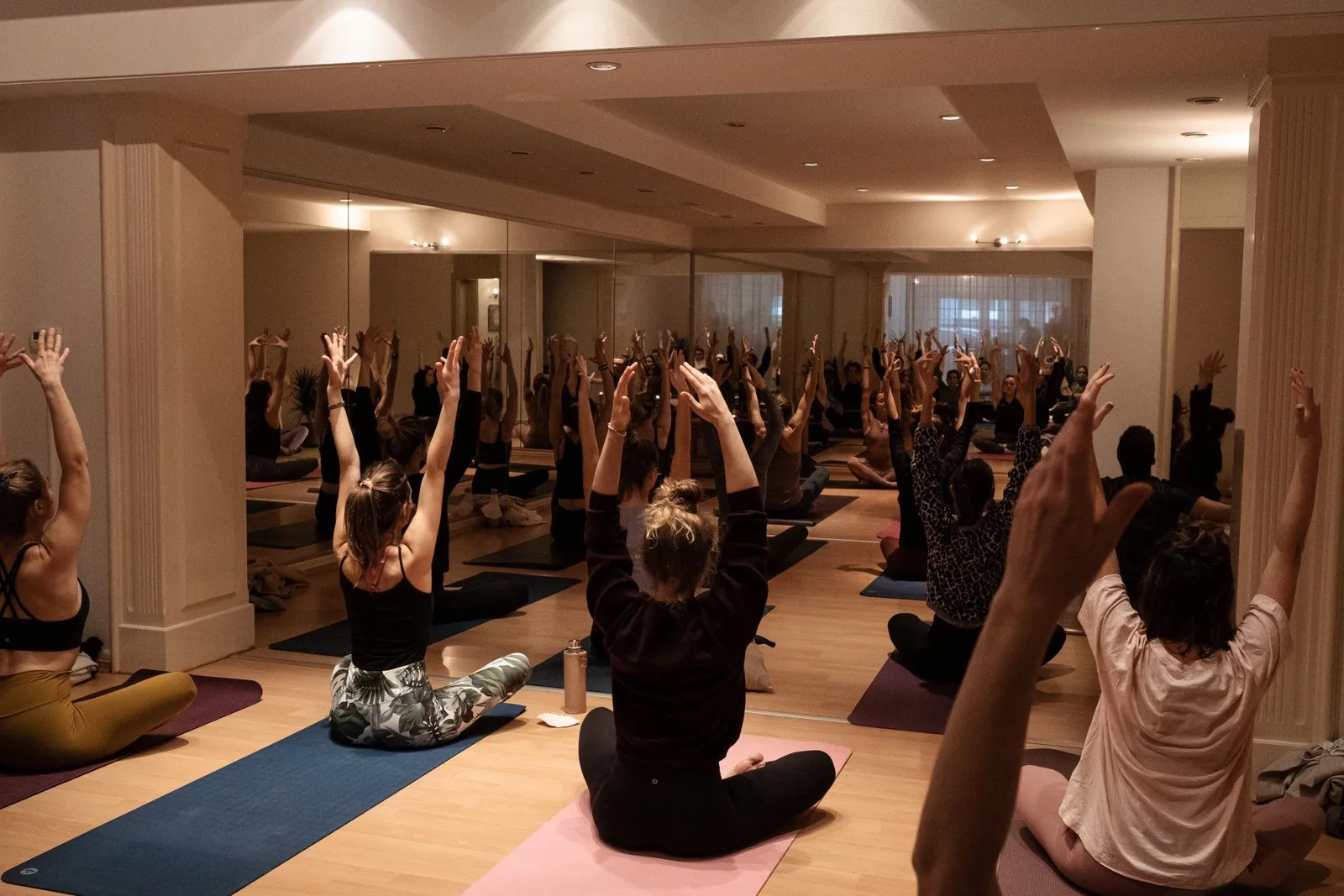Svenja Berndt @ Yoga Base Cologne — yoga-studio i Köln — 3