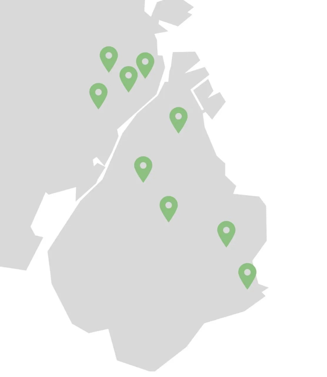 FYSIQ Nørrebro — træningsstudio-studio i Kødbyen, København — bild 2