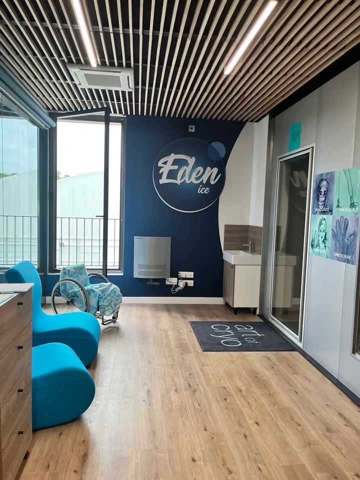 Eden Concept Sainte-Foy-lès-Lyon — récupération-studio à Sainte-Foy-lès-Lyon, Lyon — 2