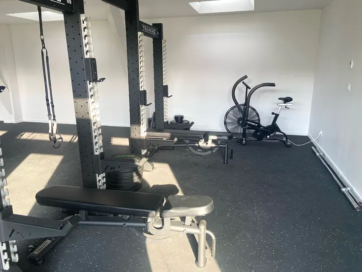 Studio Training 7.6 — boxe-studio à Sainte-Adresse — 2