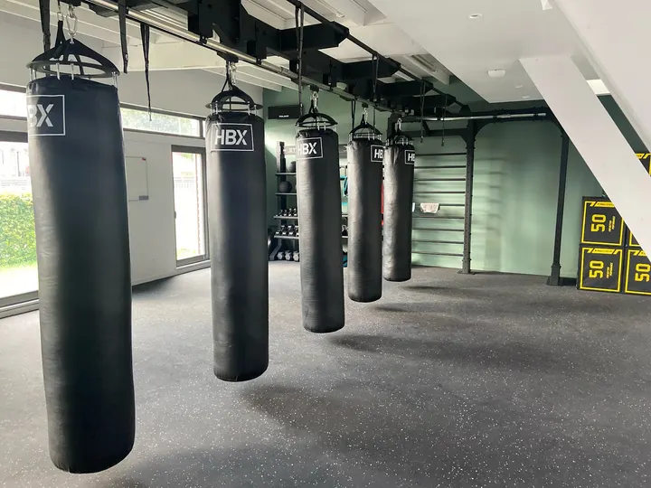 Studio Training 7.6 — boxe-studio à Sainte-Adresse — 3