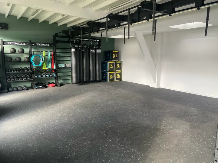 Studio Training 7.6 — boxe-studio à Sainte-Adresse — 3