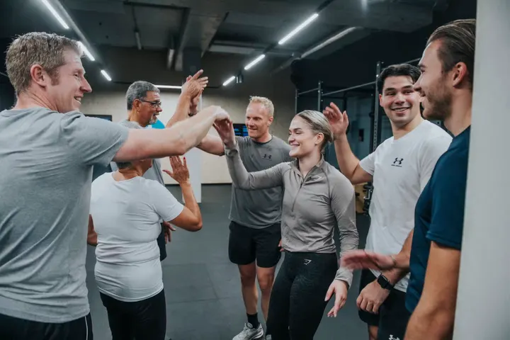 PTI Zuid — personal training-studio in De Blaak, Tilburg — 3