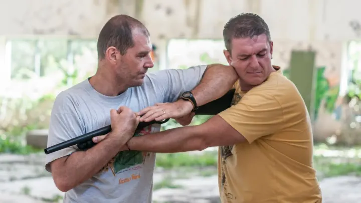 Krav Maga Roma — Arti marziali a Monte Sacro, Roma