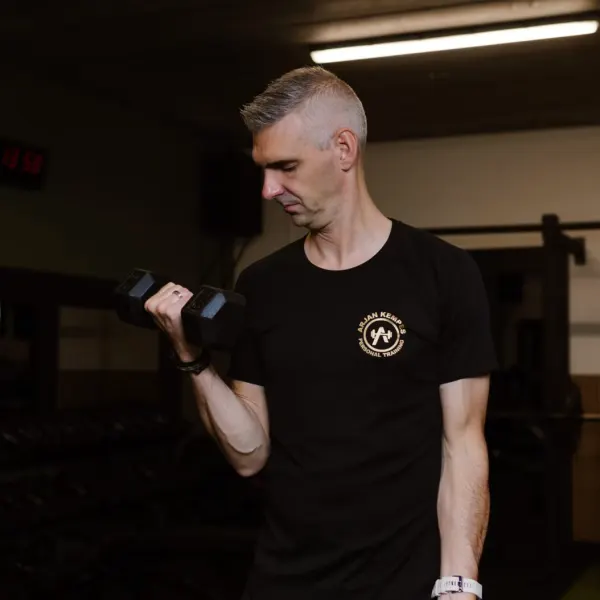 Arjan Kempes — personal training-studio in Welgelegen, Nieuw-Vennep — 2