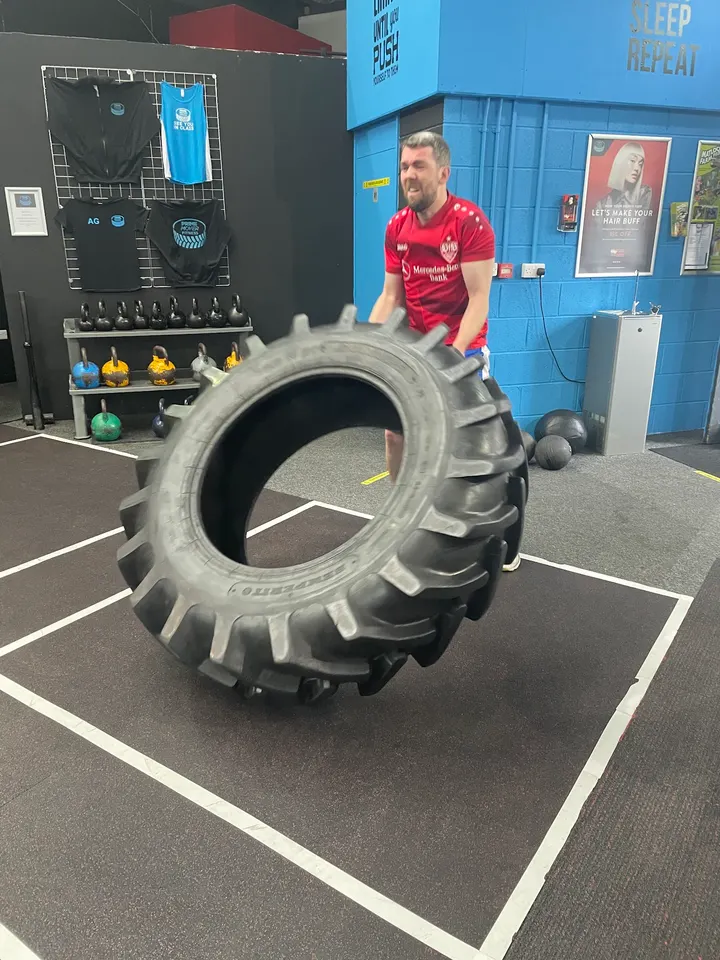 Prime Mover Fitness — fitness studio in Sheffield — 5