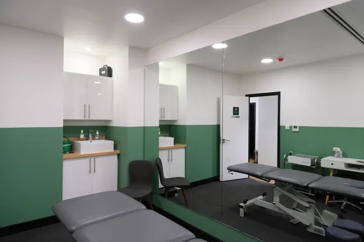 Ten Health & Fitness - St James — fitness studio in Mayfair, London — 3