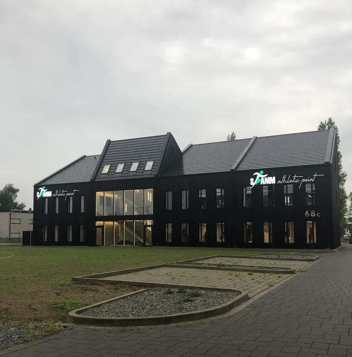 Stamm athletic point — fitnessstudio in Wiedenbrück, Rheda-Wiedenbrück — 3