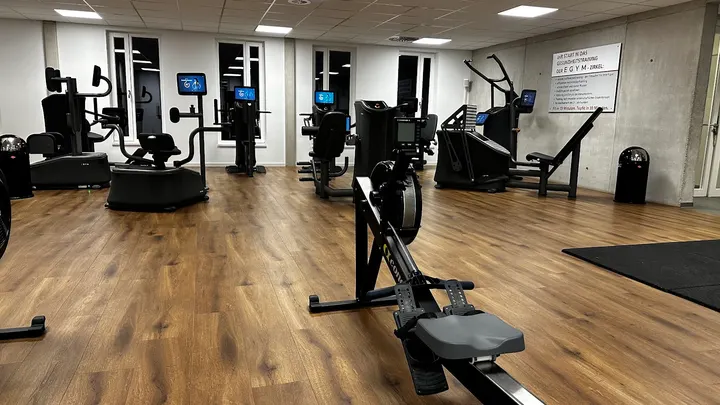 Stamm athletic point — fitnessstudio in Rheda-Wiedenbrück — 3