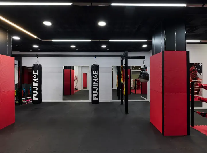 Stockton Fight Club — mma-studio en Sant Pau, Valencia — 2