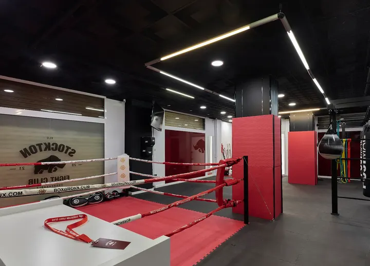 Stockton Fight Club — mma-studio en Sant Pau, Valencia — 3