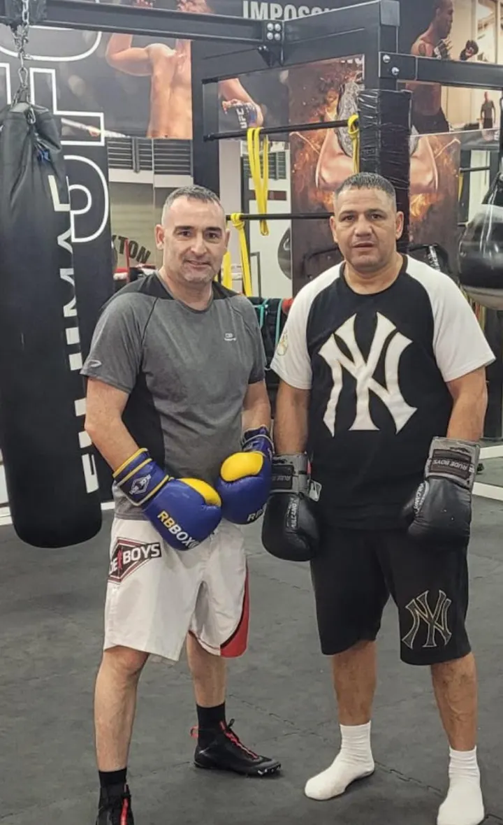 Stockton Fight Club — mma-studio en Valencia — 5