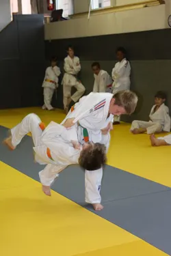 Judo Club Croix Roussien — arts martiaux-studio à Lyon — 3