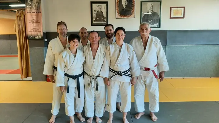 Judo Club Croix Roussien — JJB à Lyon 4e Arrondissement, Lyon
