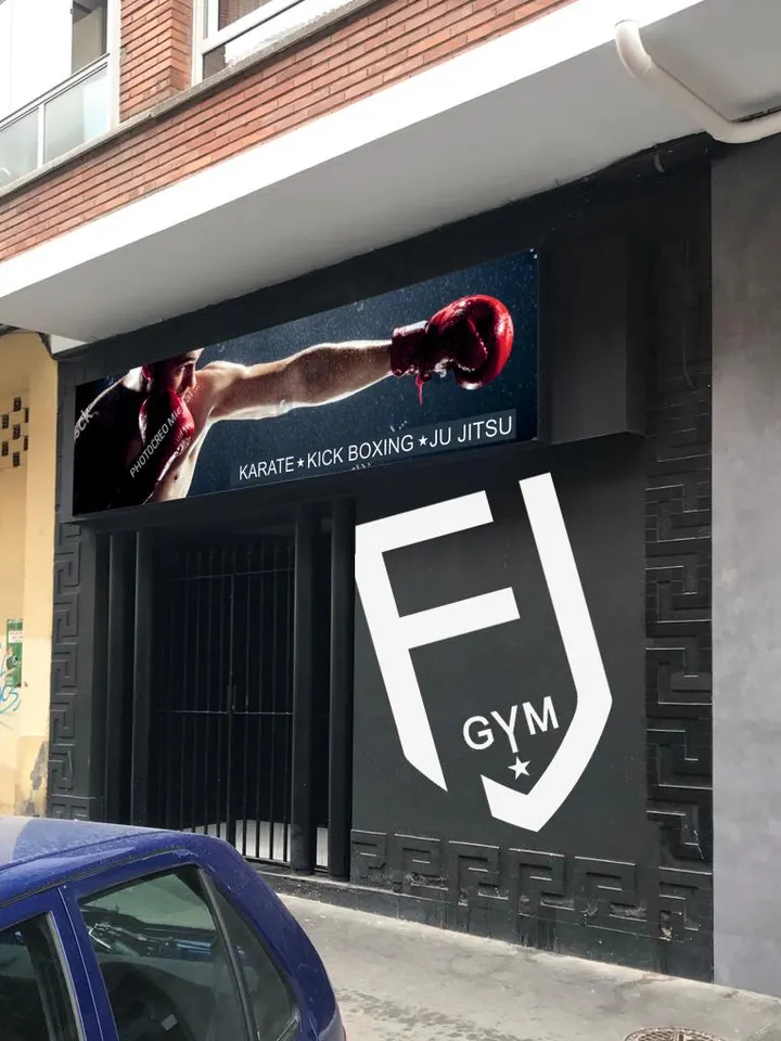 FJ GYM — estudio de fitness-studio en Judimendi, Vitoria-Gasteiz — 2