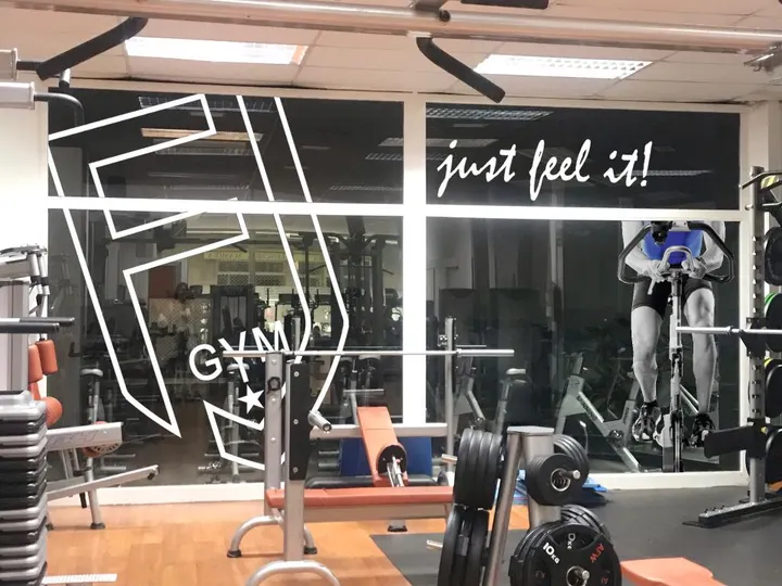 FJ GYM — estudio de fitness-studio en Vitoria-Gasteiz — 3