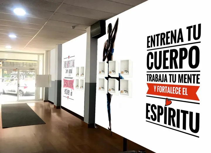 FJ GYM — estudio de fitness-studio en Vitoria-Gasteiz — 5