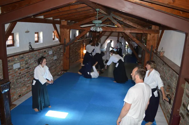 Dachoyama Aikido — kampfsport-studio in Strausberg — 4