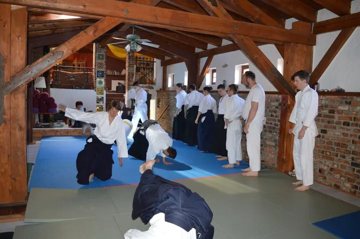 Dachoyama Aikido — kampfsport-studio in Strausberg — 5