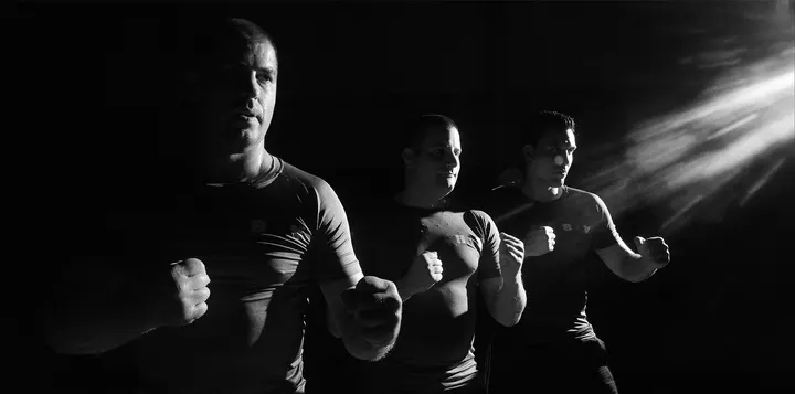 Boxing Venlo — vechtsport-studio in Blerick, Venlo — 2