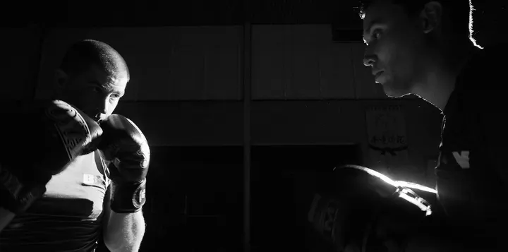 Boxing Venlo — vechtsport-studio in Blerick, Venlo — 3