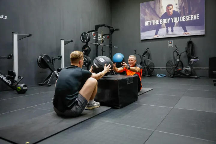 CLUB-LIFE — sportschool-studio in Hengelo — 2