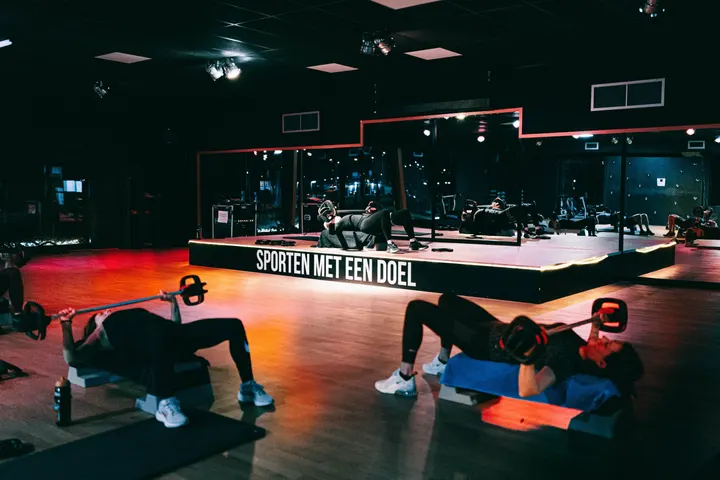 CLUB-LIFE — Sportschool in Hengelo