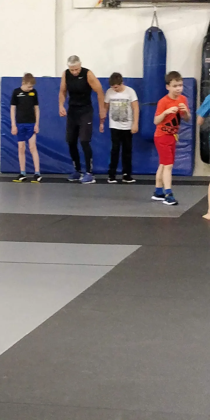 MMA Lappeenranta ry — kamppailulajit-studio – Lappeenranta — 3