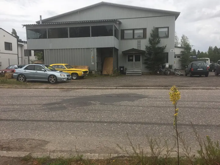 MMA Lappeenranta ry — Kamppailulajit – Lappeenranta