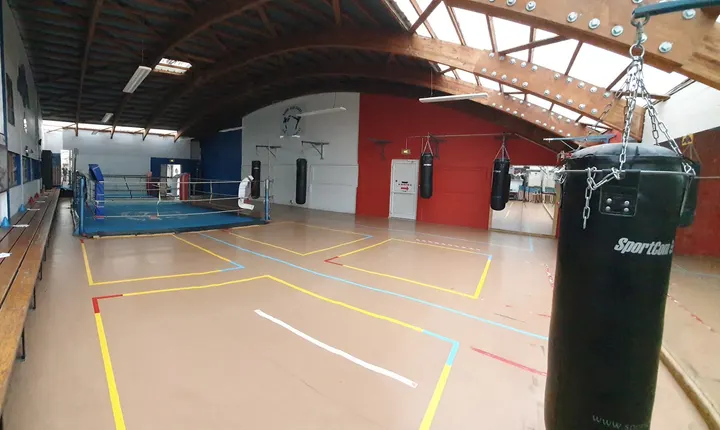 Boxing Club Gisors — boxe-studio à Gisors — 2
