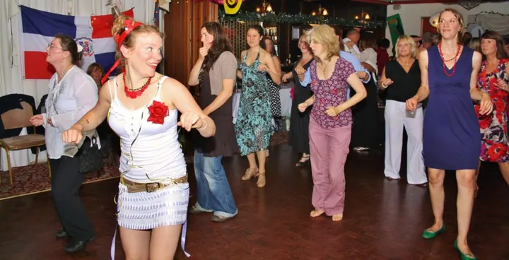 Dance Classes North Wales | Zumba, Swing Jive, Salsa, Burlesque — Dance in Bangor